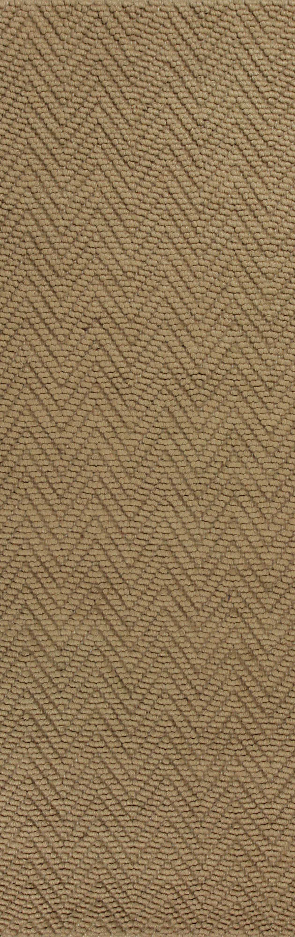 Rugs Jute Rug - 24" X 90" X 0.'5" Natural Jute Rug HomeRoots