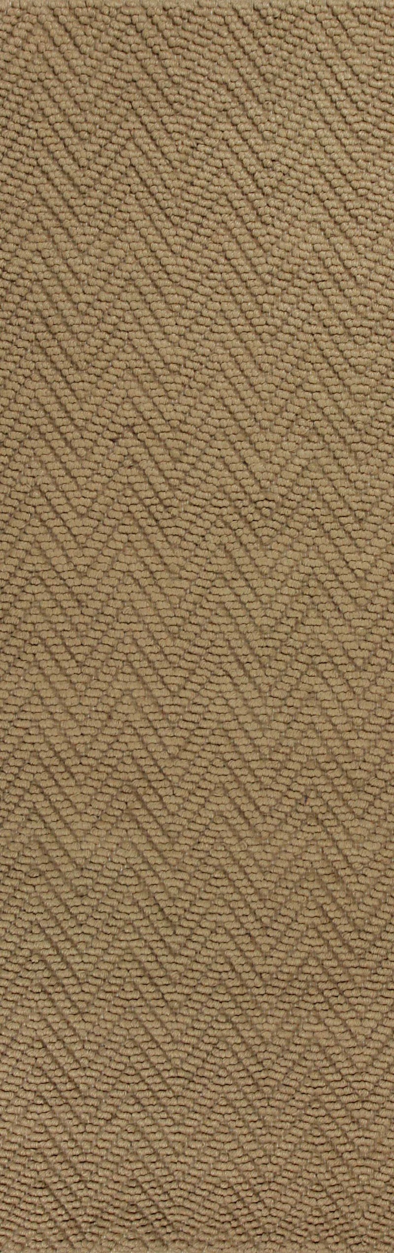 Rugs Jute Rug - 24" X 90" X 0.'5" Natural Jute Rug HomeRoots