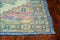 Rugs Jute Rug - 27" X 45" X 0.'25" Multi Jute / Polyester Rug HomeRoots
