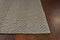Rugs Jute Rug - 27" X 45" X 0.'5" Grey Jute Rug HomeRoots