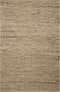 Rugs Jute Rug - 3'3" x 5'3" Jute Black Area Rug HomeRoots