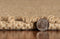 Rugs Jute Rug - 60" X 96" X 0.'5" Natural Jute Rug HomeRoots