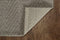 Rugs Jute Rug - 96" X 132" X 0.'5" Grey Jute Rug HomeRoots