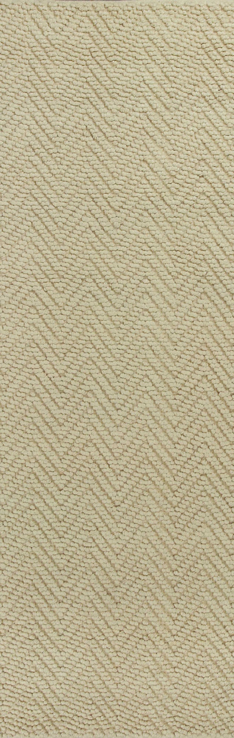Rugs Jute Rug - 96" X 132" X 0.'5" Ivory Jute Rug HomeRoots
