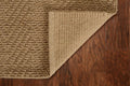 Rugs Jute Rug - 96" X 132" X 0.'5" Natural Jute Rug HomeRoots