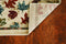 Rugs Kitchen Rugs - 108" X 144" X 0.'5" Ivory Polypropylene Rug HomeRoots