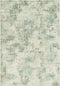 Rugs Kitchen Runner Rugs - 2'2" x 6'11" Runner Polypropylene and Viscose Ivory Area Rug HomeRoots