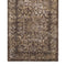 Rugs Kitchen Runner Rugs - 2'2" x 6'11" Runner Polypropylene Taupe Area Rug HomeRoots