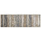 Rugs Kitchen Runner Rugs - 2'2"X 6'11" Runner Viscose Ivory/Blue Area Rug HomeRoots