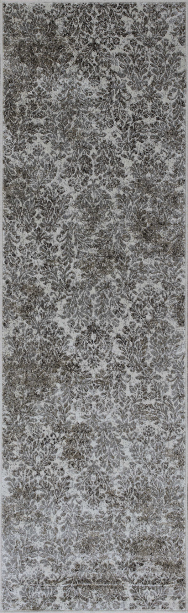 Rugs Kitchen Runner Rugs - 2'2"X 6'11" Runner Viscose Ivory/Sand Area Rug HomeRoots