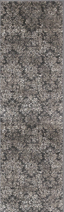 Rugs Kitchen Runner Rugs - 2'2"X 6'11" Runner Viscose Taupe/Sand Area Rug HomeRoots