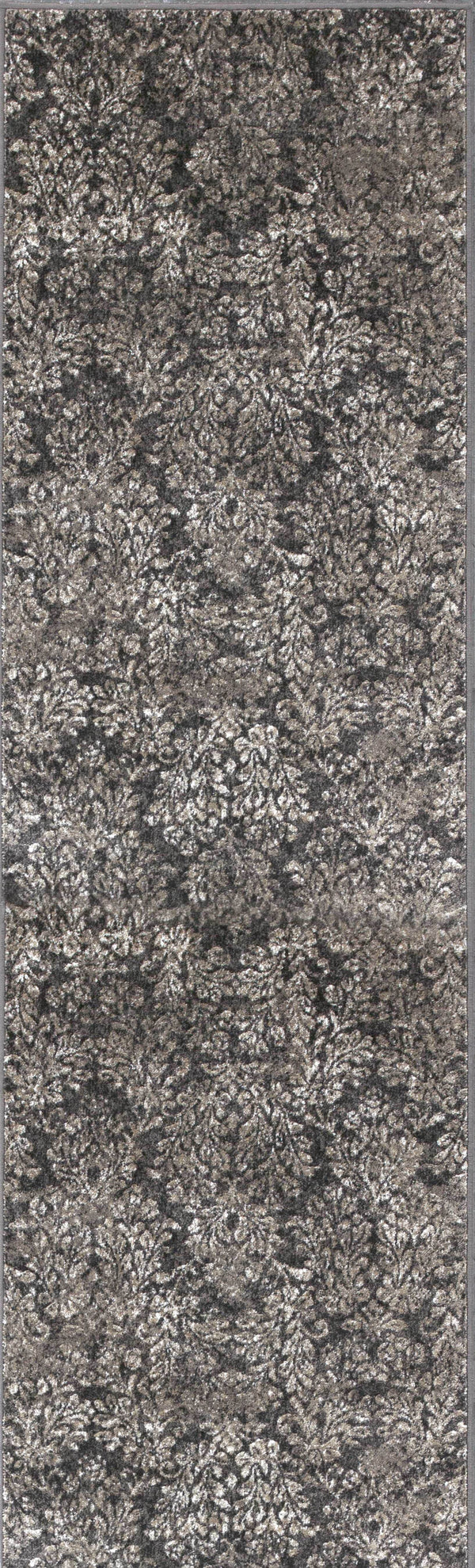 Rugs Kitchen Runner Rugs - 2'2"X 6'11" Runner Viscose Taupe/Sand Area Rug HomeRoots