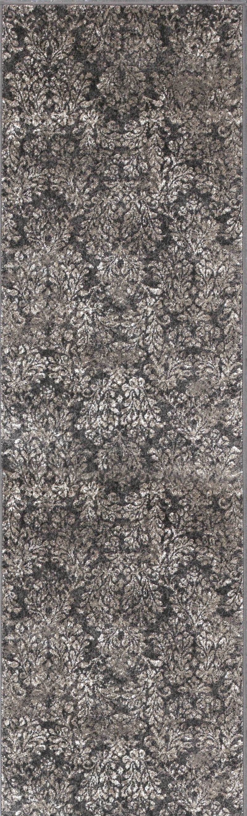 Rugs Kitchen Runner Rugs - 2'2"X 6'11" Runner Viscose Taupe/Sand Area Rug HomeRoots