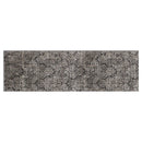 Rugs Kitchen Runner Rugs - 2'2"X 6'11" Runner Viscose Taupe/Sand Area Rug HomeRoots