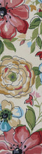 Rugs Kitchen Runner Rugs - 2' x 7'6" Runner Polyester Sand Area Rug HomeRoots