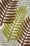 Rugs Large Area Rugs - 60" x 90" x 0.3" x 0.3" Lime Polypropylene Area Rug HomeRoots