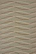 Rugs Large Area Rugs - 94" x 118" x 0.47" Granite Olefin Oversize Rug HomeRoots
