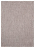 Rugs Large Area Rugs 94" x 126" x 0.04" Terracotta Polypropylene Oversize Rug 6914 HomeRoots