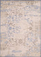 Rugs Large Area Rugs Cheap - 94" x 126" x 0.31" Neutral Polyester /Olefin Oversize Rug HomeRoots