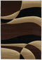 Rugs Large Area Rugs Cheap - 94" x 126" x 0.47" Toffee Polypropylene Oversize Rug HomeRoots