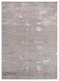 Rugs Large Rugs 118" x 158" x 0.39" Wheat Polyester/Olefin Oversize Rug 7968 HomeRoots