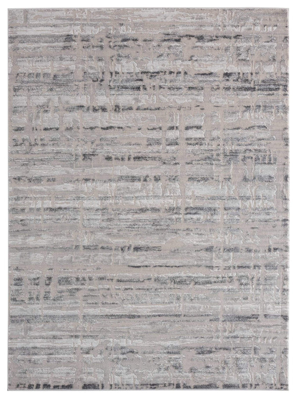 Rugs Large Rugs 150" x 180" x 0.36" Multi Polyester/Olefin Oversize Rug 7913 HomeRoots