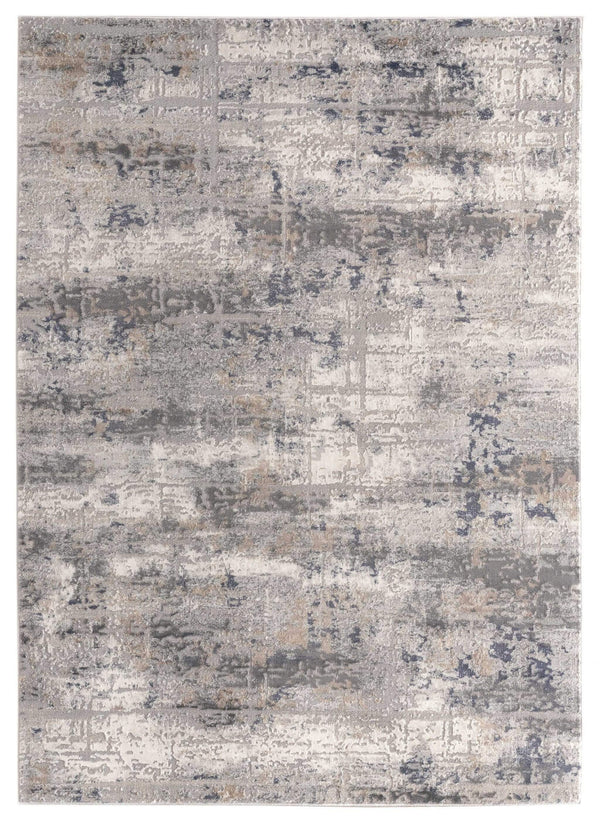 Rugs Large Rugs - 150" x 180" x 0.36" Multi Polyester/Olefin Oversize Rug HomeRoots