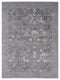 Rugs Large Rugs - 150" x 180" x 0.36" Plum Polyester/Olefin Oversize Rug HomeRoots
