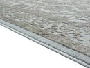 Rugs Large Rugs - 150" x 180" x 0.36" Wheat Polyester/Olefin Oversize Rug HomeRoots
