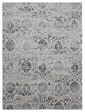 Rugs Large Rugs - 94" x 126" x 0.31" Onyx Olefin Oversize Rug HomeRoots