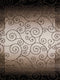 Rugs Large Rugs - 94" x 126" x 0.4" Shiitake Polypropylene Oversize Rug HomeRoots