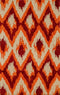 Rugs Large Rugs 94" x 126" x 0.79" Cherrystone Polyester Oversize Rug 7833 HomeRoots