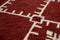 Rugs Large Rugs - 94" x 126" x 0.79" Cherrystone Polyester Oversize Rug HomeRoots