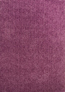 Rugs Large Rugs - 94" x 126" x 1.6" Lilac Polyester Oversize Rug HomeRoots