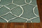 Rugs Living Room Area Rugs - 144" X 180" X 0.'5" Charcoal Wool / Viscose Rug HomeRoots