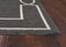 Rugs Living Room Area Rugs - 21" X 34" X 0.'5" Onyx Polypropylene Rug HomeRoots