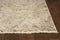 Rugs Living Room Area Rugs - 24" X 96" X 0.'5" Sand/Grey Polypropylene Rug HomeRoots