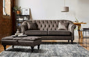 Rugs Living Room Area Rugs - 39" X 59" X 0.'25" Teal Polyester / Viscose Rug HomeRoots
