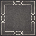 Rugs Living Room Area Rugs - 60" X 84" X 0.'5" Onyx Polypropylene Rug HomeRoots