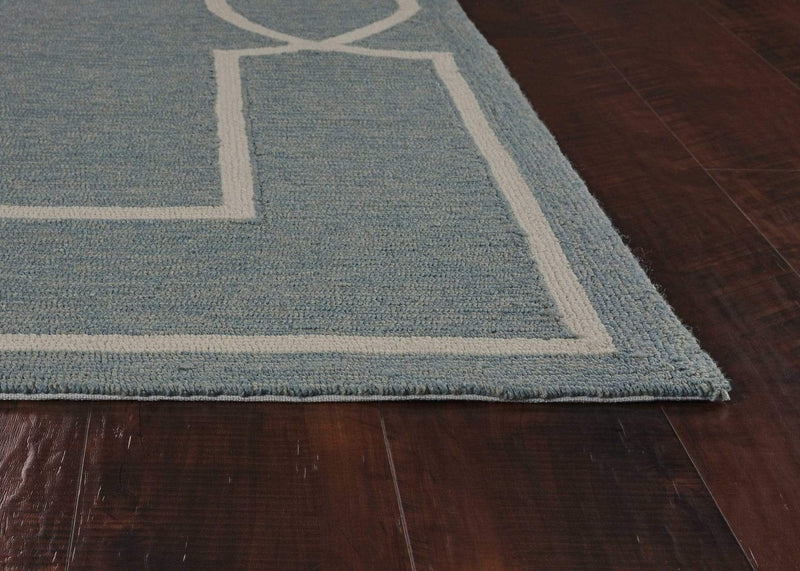 Rugs Living Room Area Rugs - 60" X 84" X 0.'5" Spa Polypropylene Rug HomeRoots
