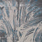 Rugs Living Room Area Rugs - 63" X 91" X 0.'25" Silver/Blue Polypropylene / Polyester Rug HomeRoots