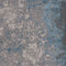 Rugs Living Room Area Rugs - 79" X 114" X 0.'25" Silver/Blue Polypropylene / Polyester Rug HomeRoots