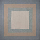 Rugs Living Room Area Rugs 96" X 132" X 0.'5" Spa Polypropylene Rug 4956 HomeRoots