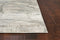 Rugs Living Room Rugs - 114" X 156" X 0.'25" Ivory/Mist Polypropylene / Viscose Rug HomeRoots