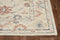 Rugs Living Room Rugs - 27" X 96" X 0.'5" Ivory Wool Rug HomeRoots