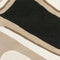Rugs Living Room Rugs - 3'3" x 5'3" Wool Black/Beige Area Rug HomeRoots