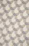 Rugs Living Room Rugs - 3'3" x 5'3" Wool Ivory/Grey Area Rug HomeRoots