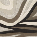 Rugs Living Room Rugs - 3'3" x 5'3" Wool Natural Area Rug HomeRoots