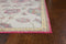 Rugs Living Room Rugs - 31" X 96" X 0.'25" Ivory Polypropylene Rug HomeRoots