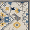 Rugs Living Room Rugs - 60" X 90" X 0.'25" Ivory Polypropylene Rug HomeRoots